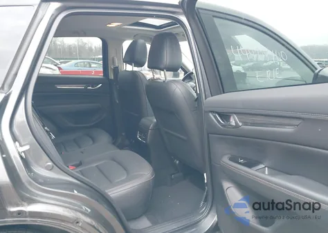 2023 Mazda Cx-5 2.5 S Premium Plus из США, поврежденный, VIN JM3KFBEMXP0182872